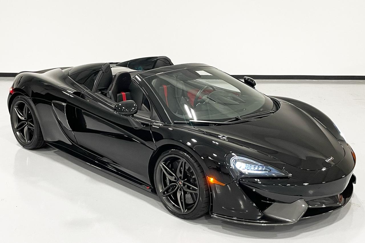 2018 McLaren 570S Spider For Sale