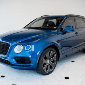 2020 BENTLEY BENTAYGA FOR SALE – V8 DESIGN SERIES