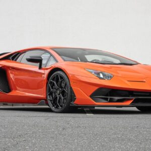 2020 Lamborghini Aventador SVJ For S