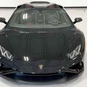 2020 Lamborghini Huracan EVO RWD Spyder