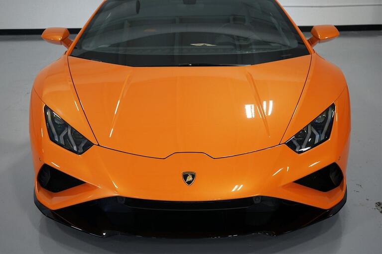 Buy 2021 Lamborghini Huracan EVO RWD