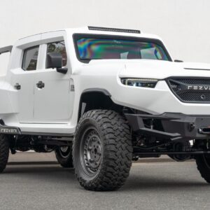 2021 Rezvani Military Edition Hercul