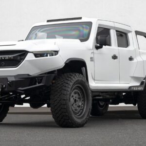 2021 Rezvani Military Edition Hercules 6×6 Altitude