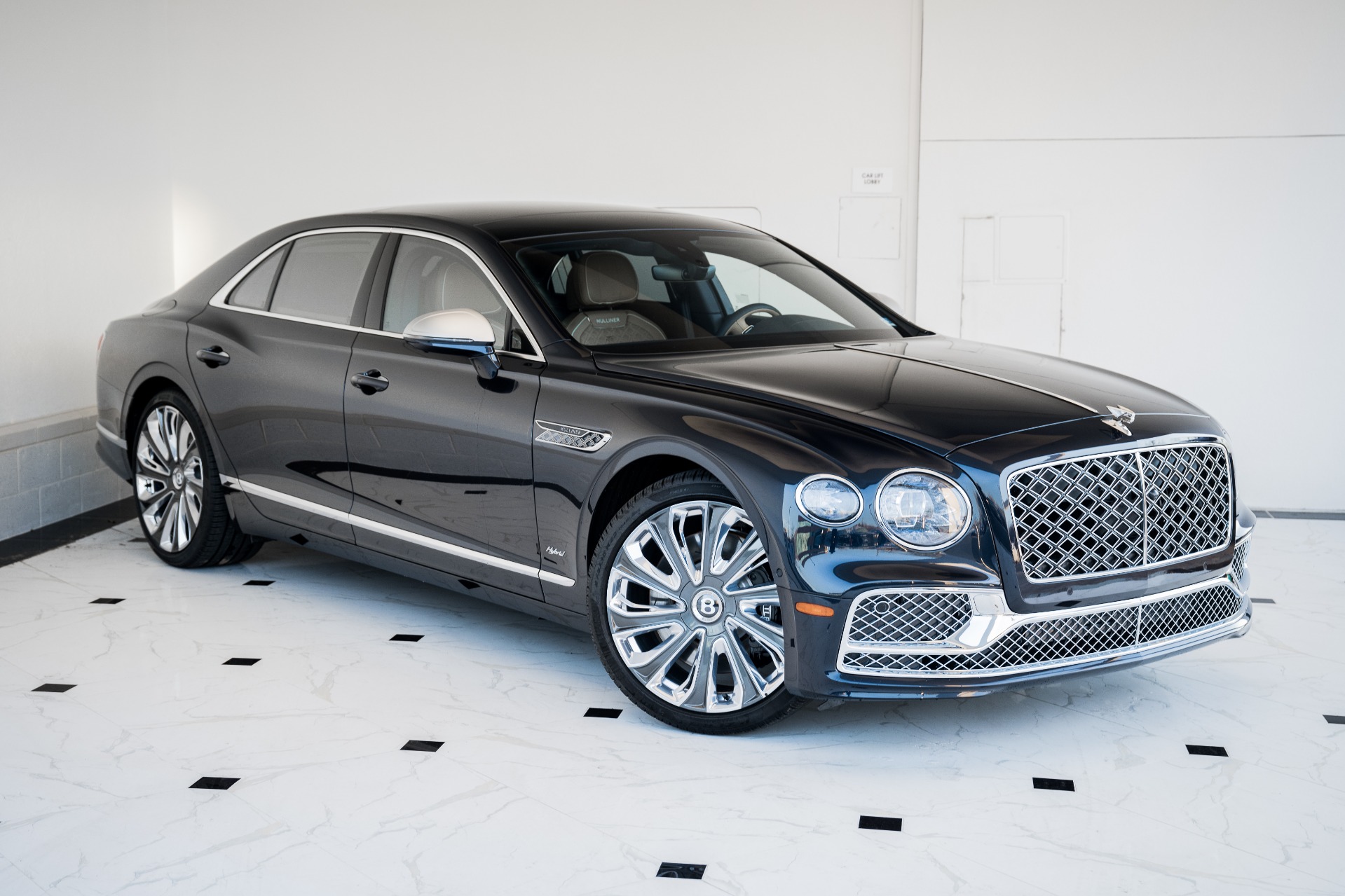 2022 BENTLEY MULLINER HYBRID For Sal