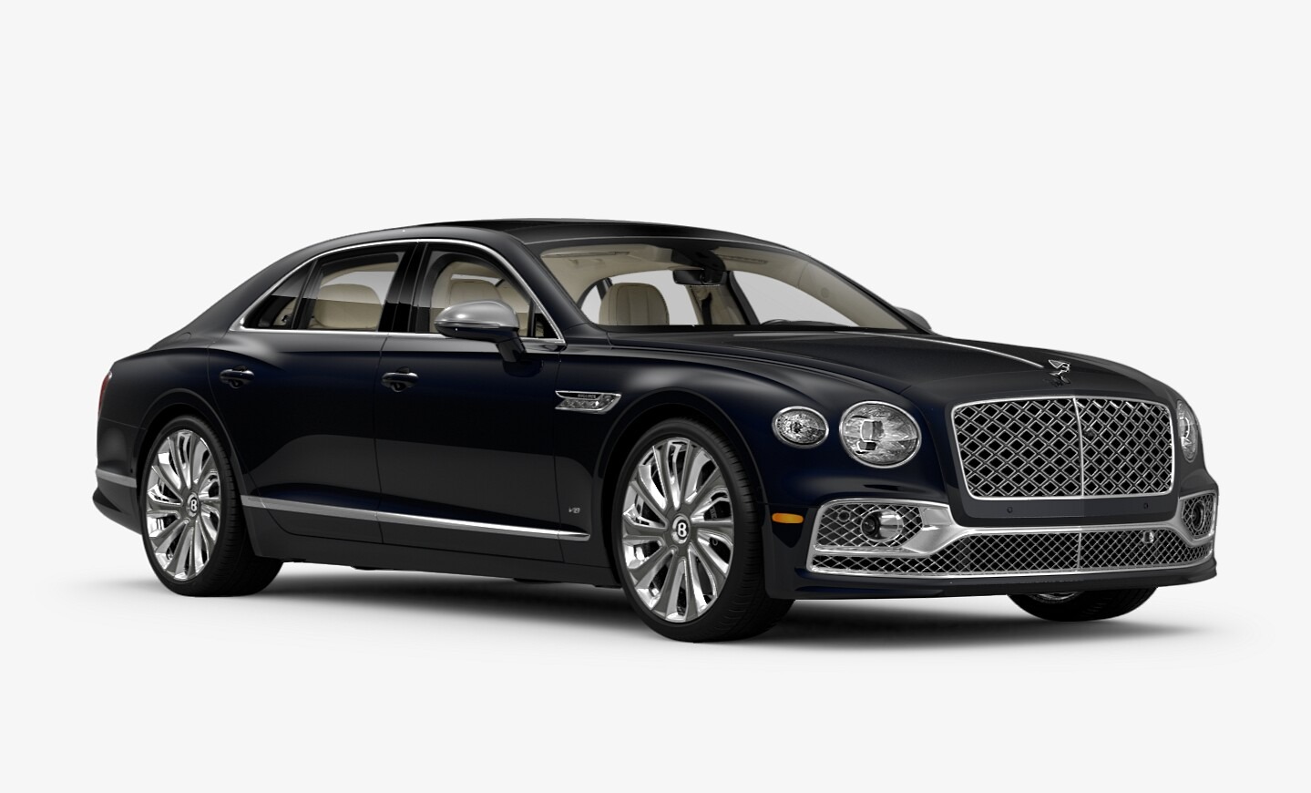 2022 BENTLEY FLYING SPUR MULLINER