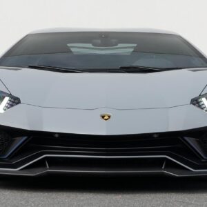 2022 Lamborghini Aventador Ultimae