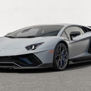 2022 Lamborghini Aventador Ultimae