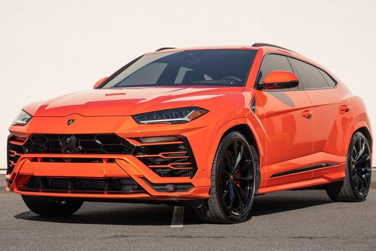 Buy 2022 Lamborghini Urus