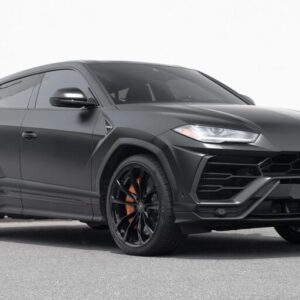 2022 Lamborghini Urus