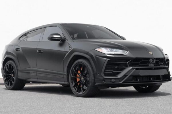 2022 Lamborghini Urus