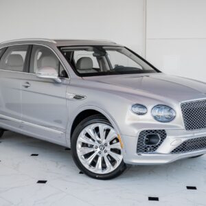 NEW 2023 BENTLEY BENTAYGA AZURE For Sale