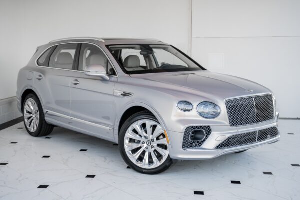 2023 BENTLEY BENTAYGA AZURE For Sale