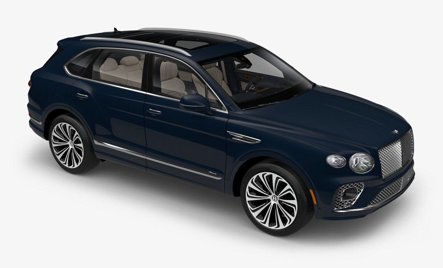 NEW 2023 BENTLEY BENTAYGA AZURE V8