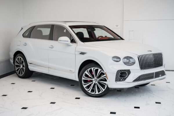 NEW 2023 BENTLEY BENTAYGA EWB AZURE