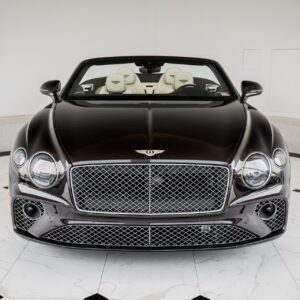 NEW 2023 BENTLEY CONTINENTAL GTC AZURE V8 For Sale