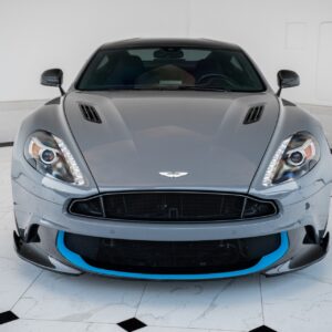 Used 2018 ASTON MARTIN VANQUISH S V12 For Sale