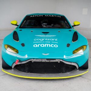 Used 2020 ASTON MARTIN VANTAGE GT4 COMPETITION RACE CAR For Sale