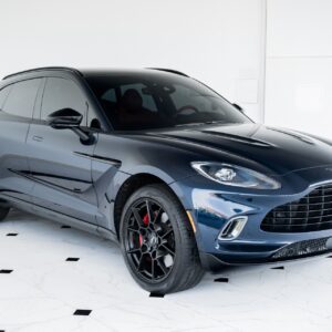 ASTON MARTIN DBX 550 For Sale