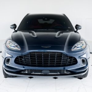 Used 2021 ASTON MARTIN DBX 550 For Sale