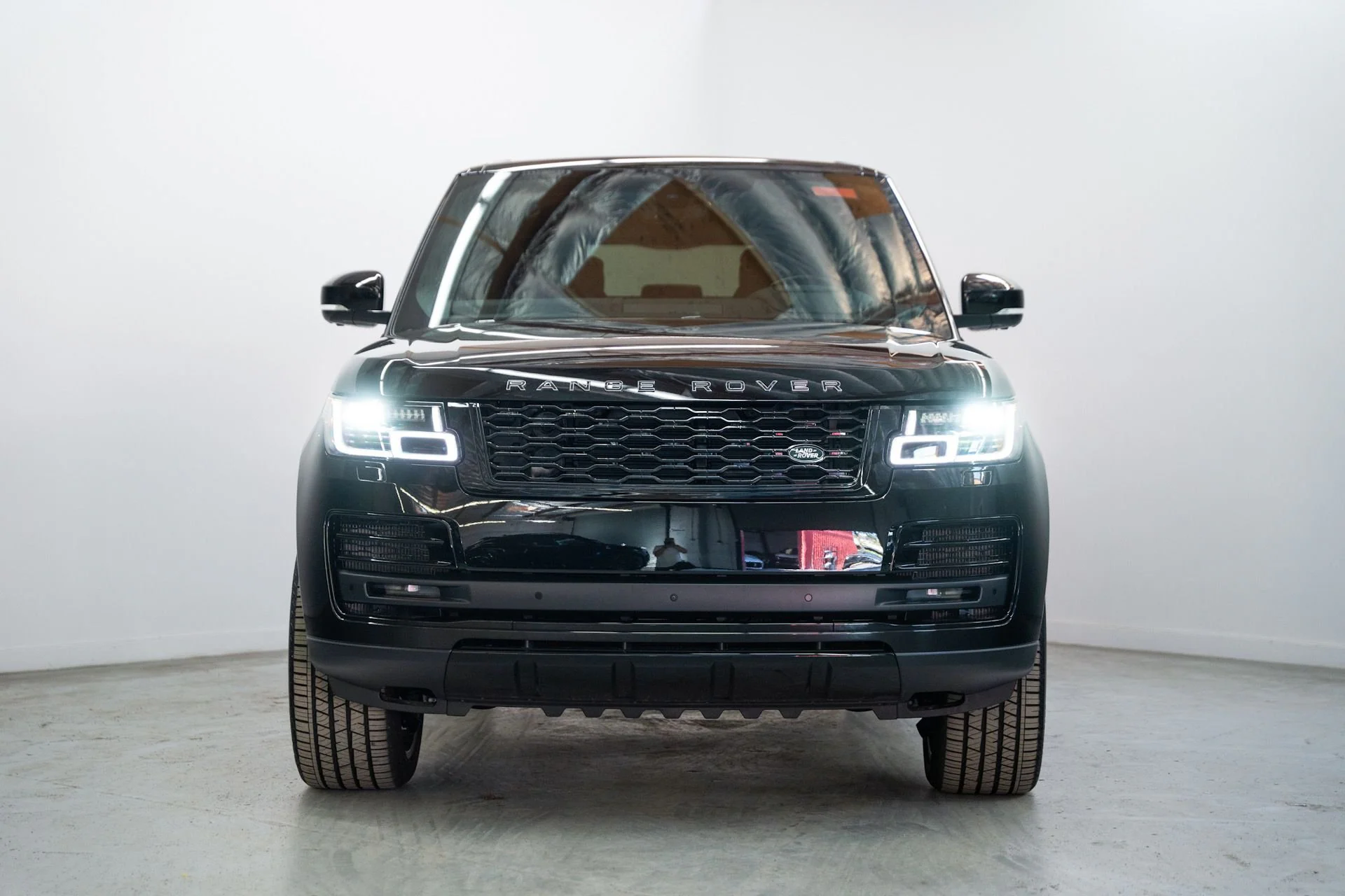 Range Rover SV AUTOBIOGRAPHY DYNAMIC