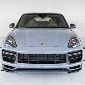 Used 2022 PORSCHE CAYENNE COUPE TURBO GT For Sale