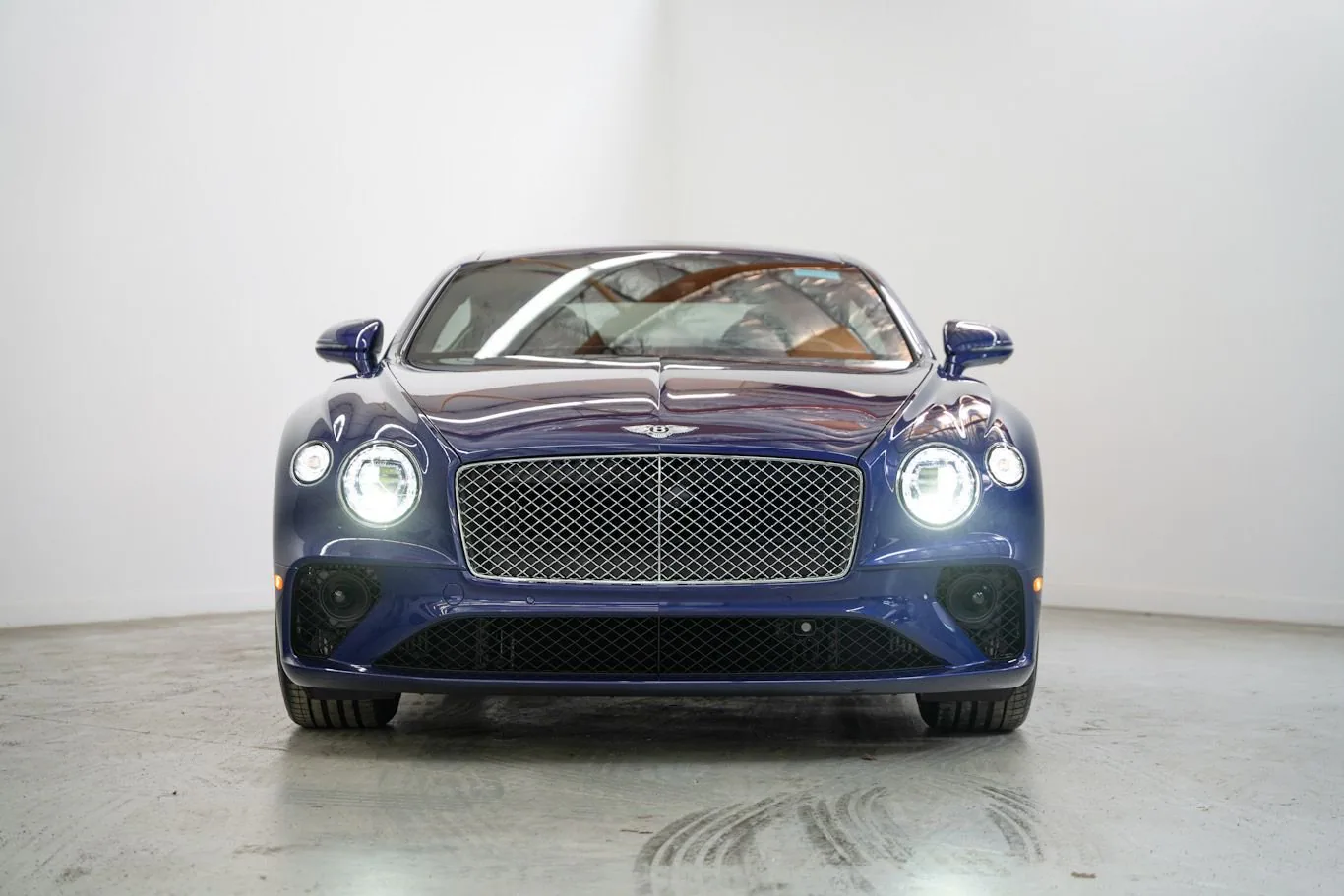 Bentley Continental GT coupe For Sal