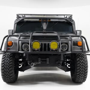 New 2002 AM GENERAL HUMMER H1 WAGON