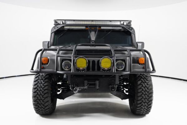 New 2002 AM GENERAL HUMMER H1 WAGON