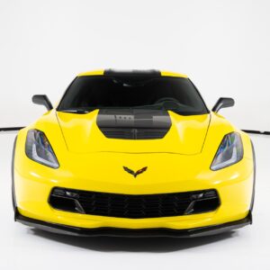 New 2016 CHEVROLET CORVETTE Z06 3LZ C-7R MANUAL For Sale