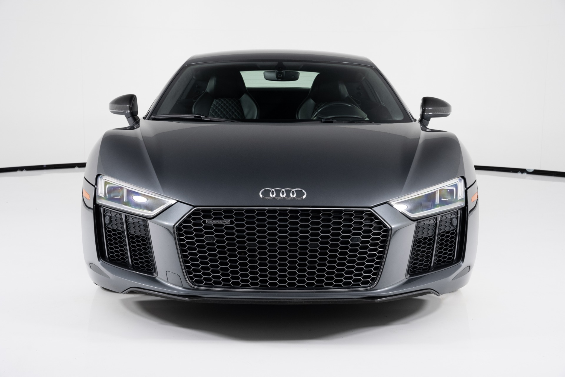 2017 AUDI R8 5.2 QUATTRO V10 PLUS