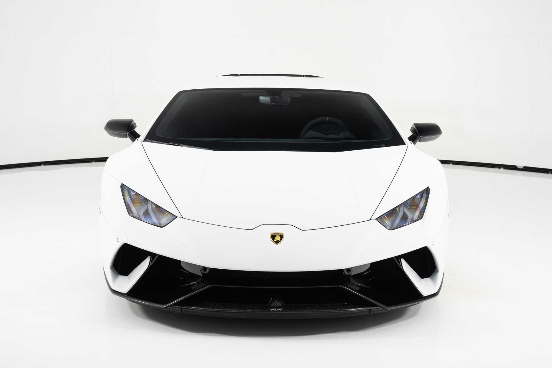 LAMBORGHINI HURACAN PERFORMANTE For