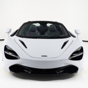 New 2020 MCLAREN 720S SPIDER For Sale