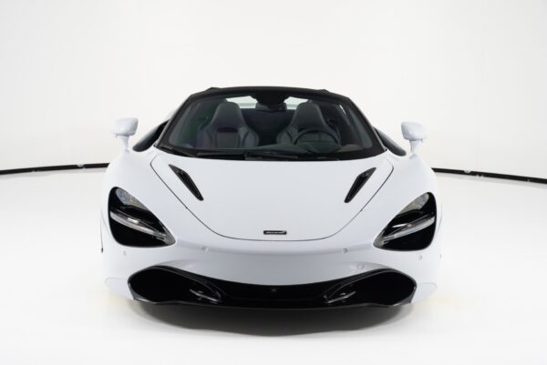 2020 MCLAREN 720S SPIDER For Sale