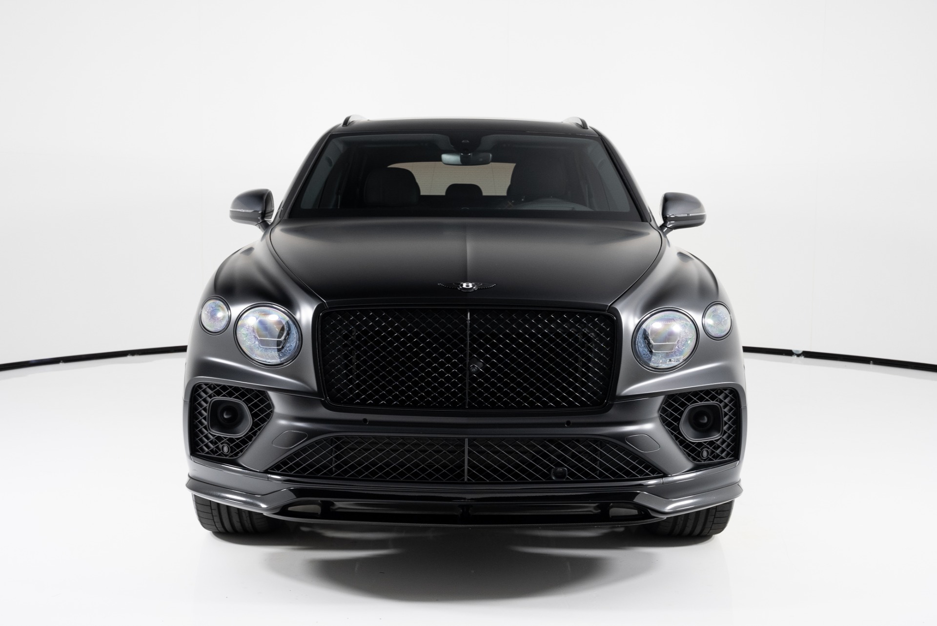 2021 BENTLEY BENTAYGA V8 FIRST EDITI