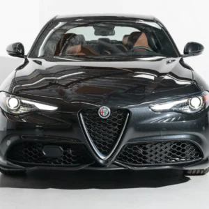 New 2022 Alfa Romeo Giulia TI RWD For Sale