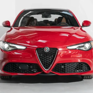 New 2022 Alfa Romeo Giulia TI RWD Sedan For Sale