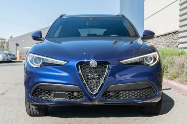 2022 Alfa Romeo Stelvio TI AWD Sport