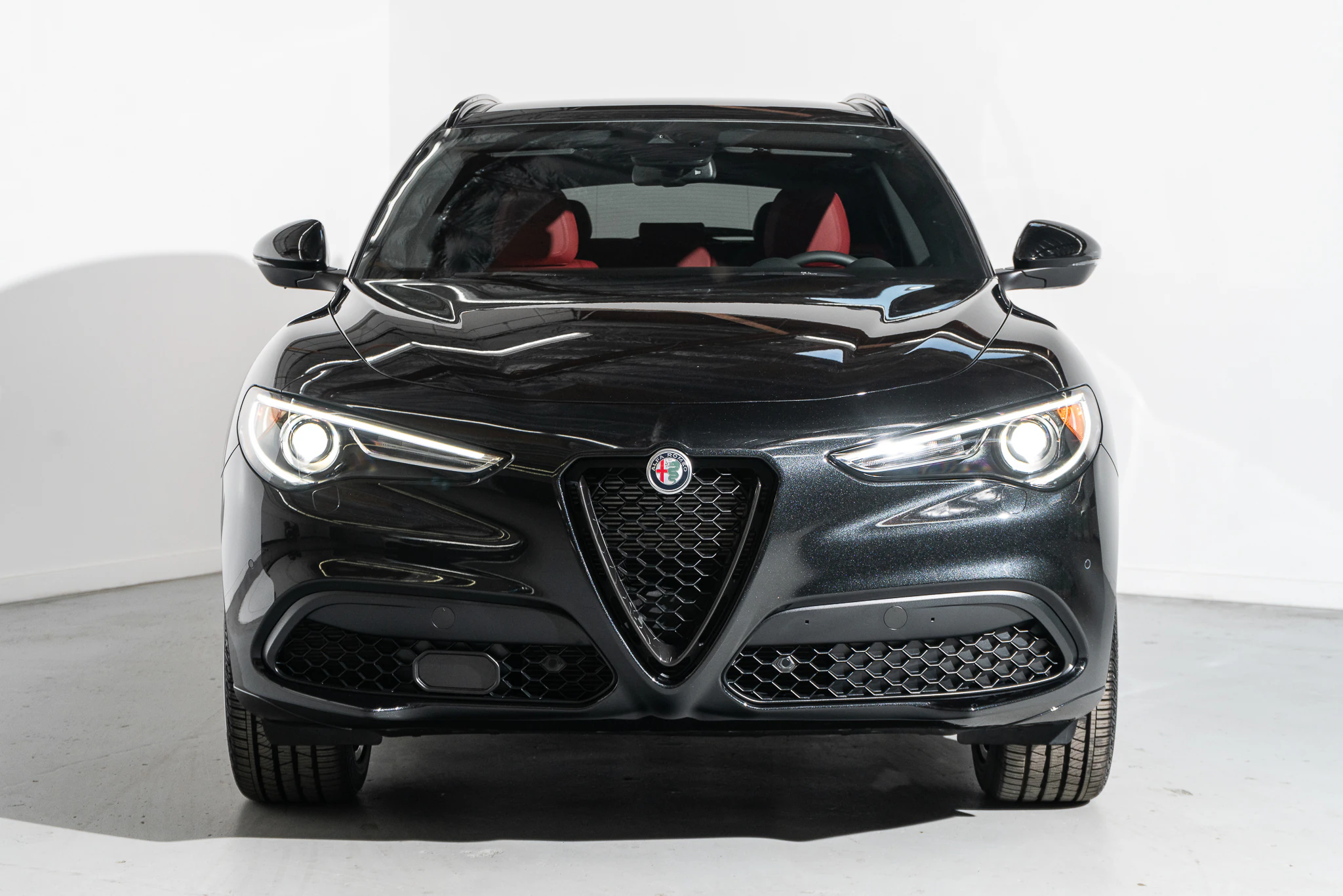 2022 Alfa Romeo Stelvio VELOCE AWD