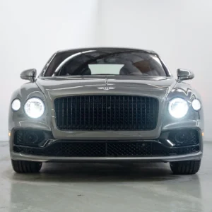 New 2023 Bentley Continental Flying Spur Speed sedan For Sale