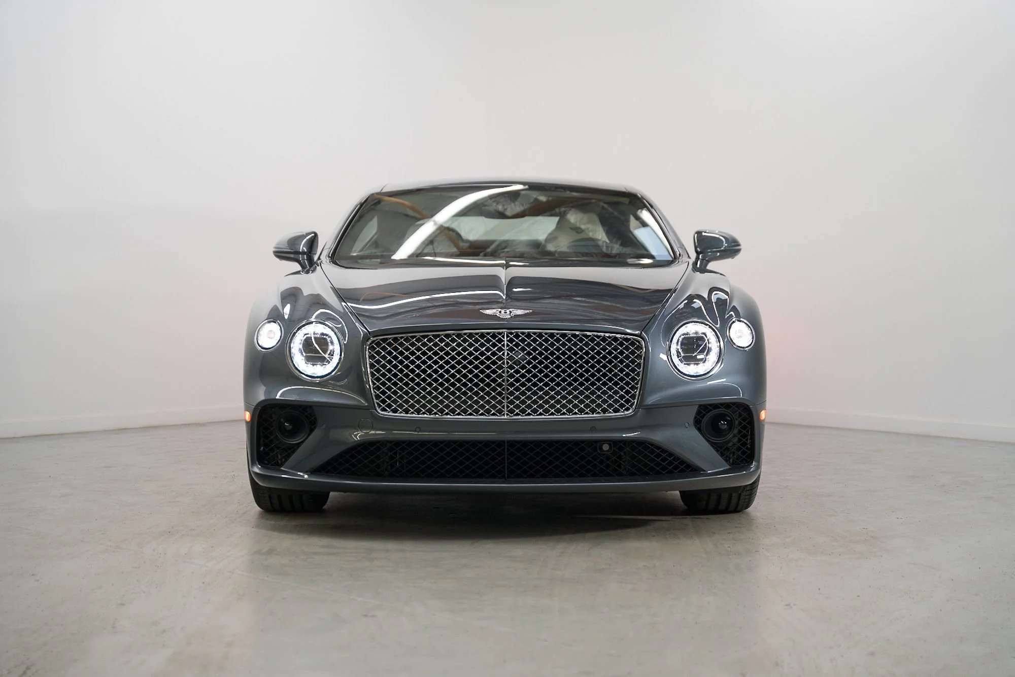 Bentley Continental GT V8 coupe For