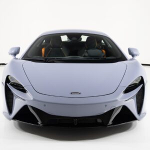 New 2023 MCLAREN ARTURA PERFORMANCE MSO CERAMIC GREY For Sale