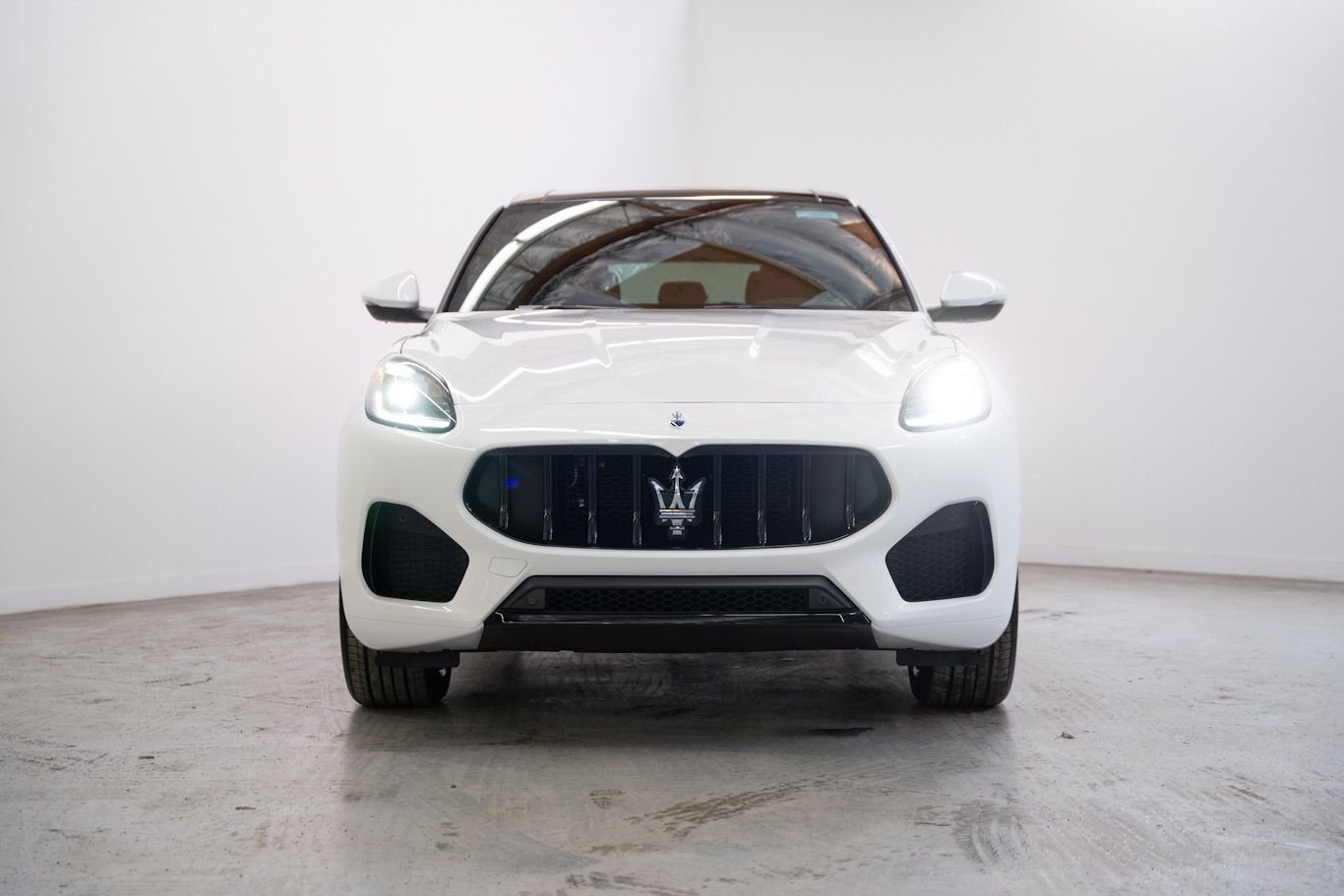 2023 Maserati Grecale Modena suv For