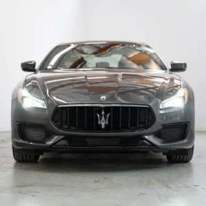 2023 Maserati Quattroporte Modena