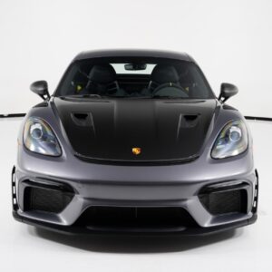 2023 PORSCHE 718 CAYMAN GT4 RS PTS