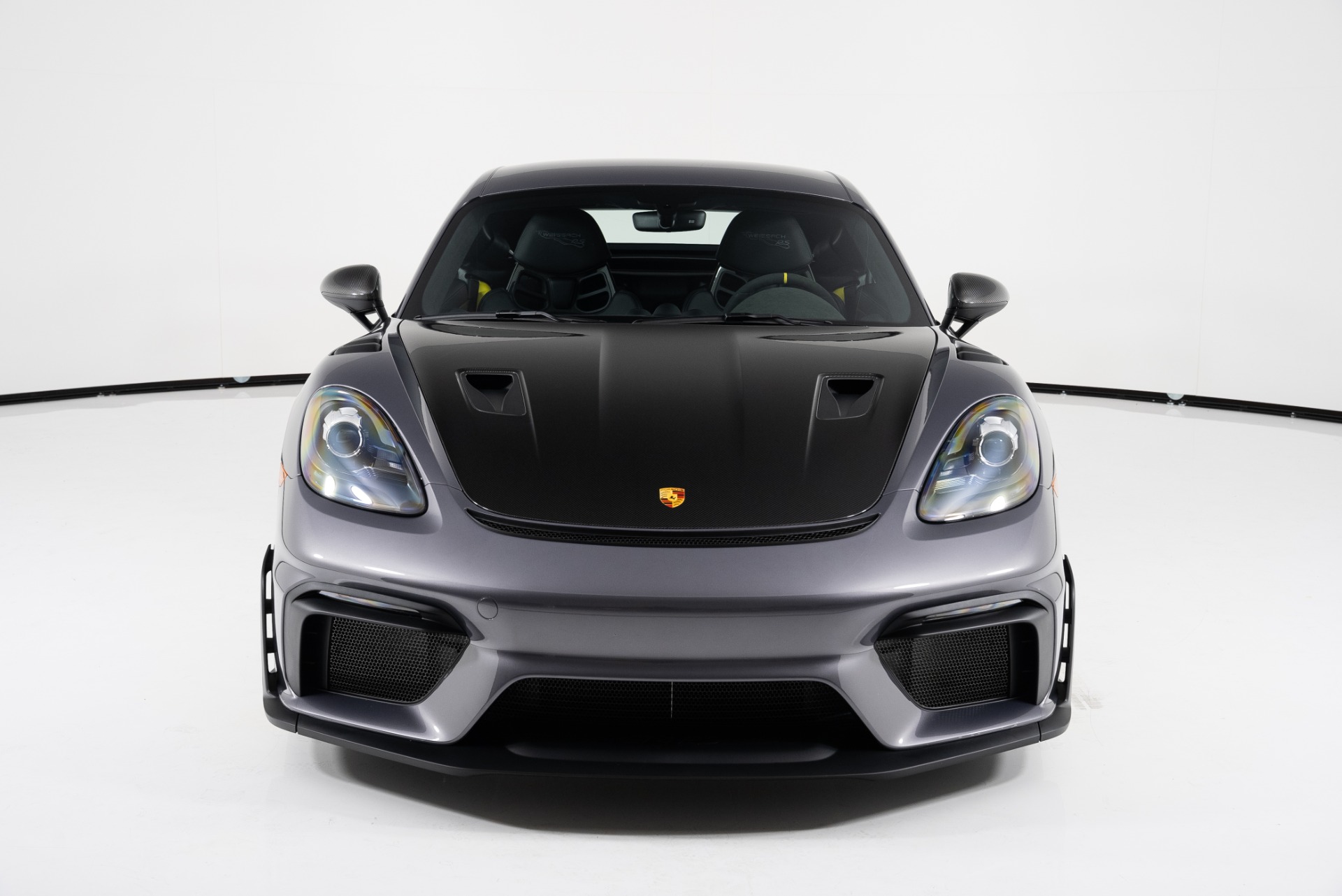 2023 PORSCHE 718 CAYMAN GT4 RS PTS