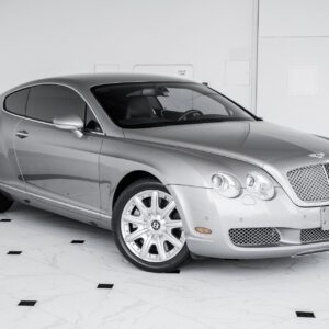 2006 BENTLEY CONTINENTAL GT 2DR Coup