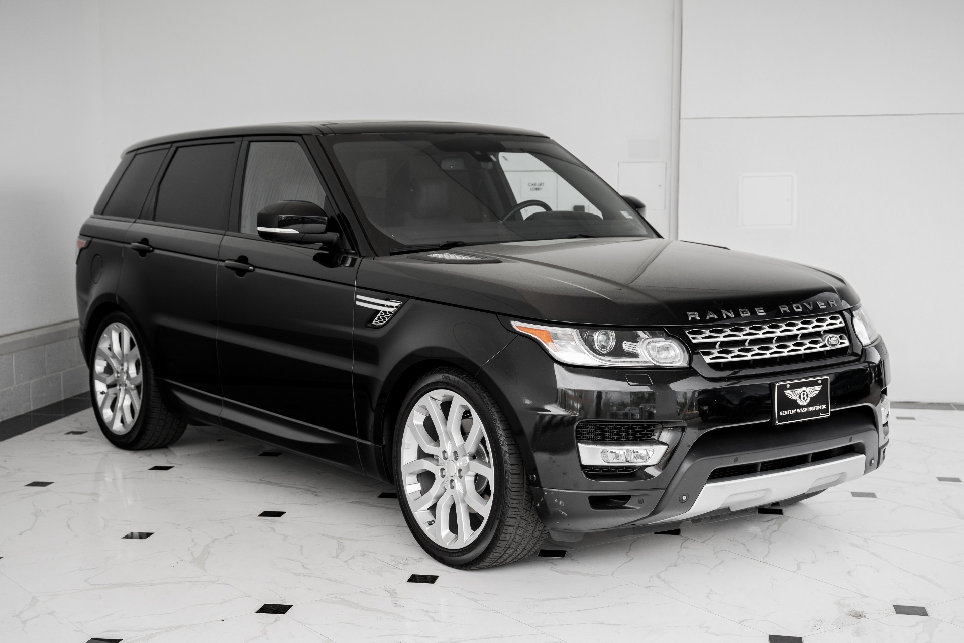 2014 RANGE ROVER SPORT 3.0L V6 SUPER