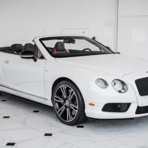 2015 BENTLEY CONTINENTAL GTC S V8