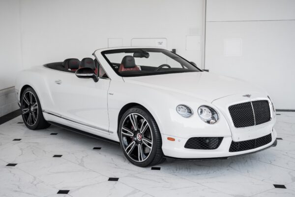 2015 BENTLEY CONTINENTAL GTC S V8