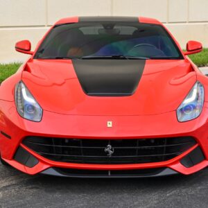 Used 2017 Ferrari F12berlinetta For Sale